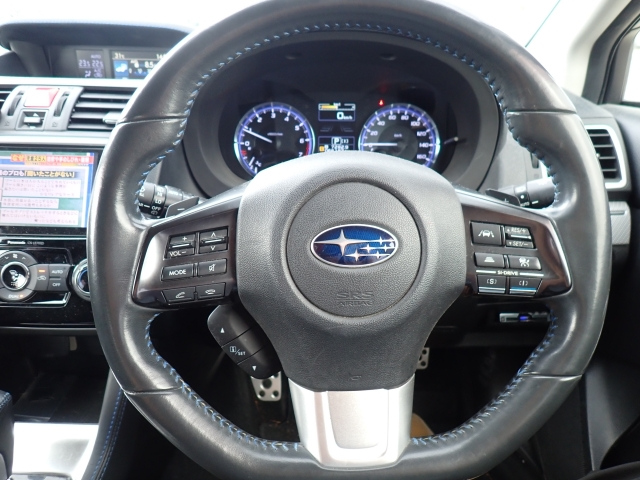 SUBARU LEVORG 2014