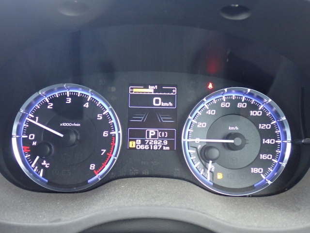 SUBARU LEVORG 2014