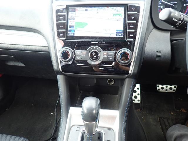 SUBARU LEVORG 2014