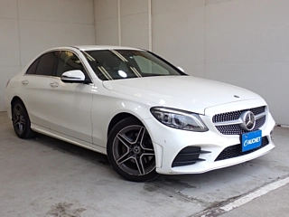 Заказать MERCEDES BENZ C CLASS