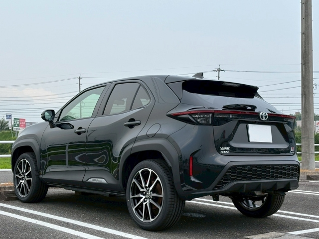 TOYOTA YARIS CROSS 2025