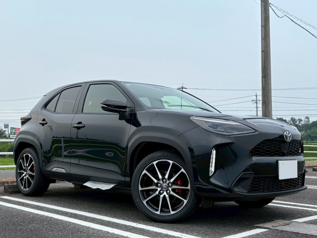 TOYOTA YARIS CROSS 2025