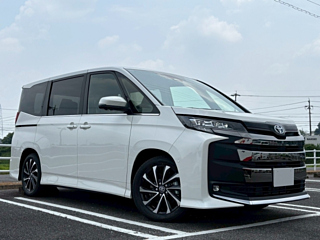 Заказать TOYOTA NOAH