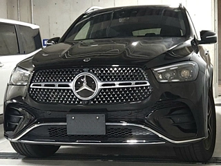 Заказать MERCEDES BENZ GLE CLASS