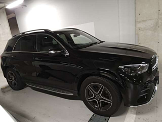 Заказать MERCEDES BENZ GLE CLASS