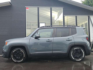 Заказать CHRYSLER JEEP RENEGADE