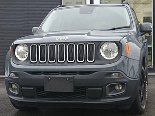 Заказать CHRYSLER JEEP RENEGADE