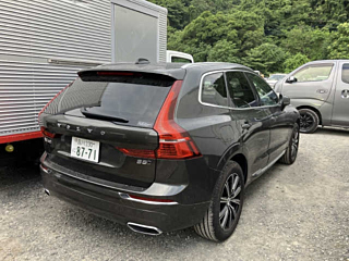 Заказать VOLVO XC60