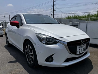 Заказать MAZDA DEMIO
