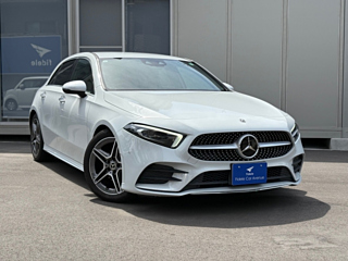 Заказать MERCEDES BENZ A CLASS