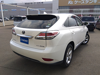 Заказать LEXUS RX