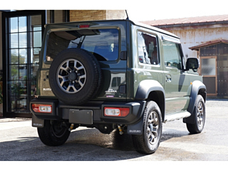 Заказать SUZUKI JIMNY SIERRA