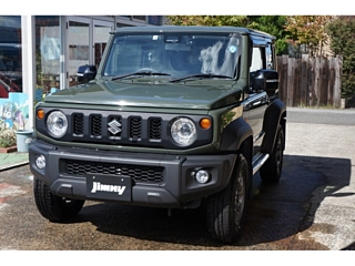 Заказать SUZUKI JIMNY SIERRA