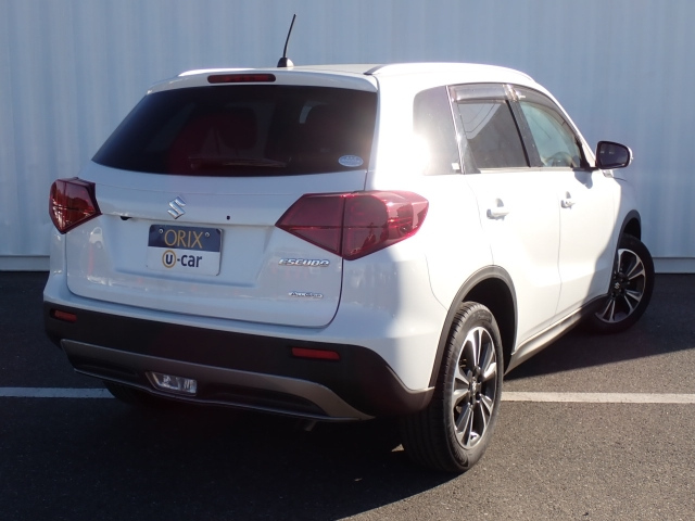 SUZUKI ESCUDO 2019
