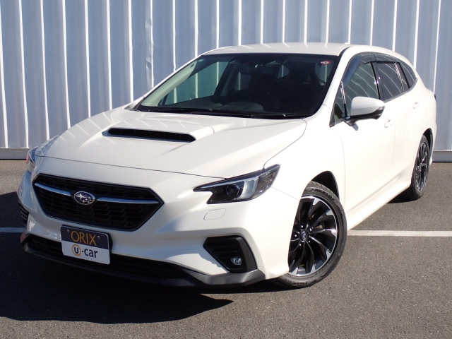SUBARU LEVORG 2021
