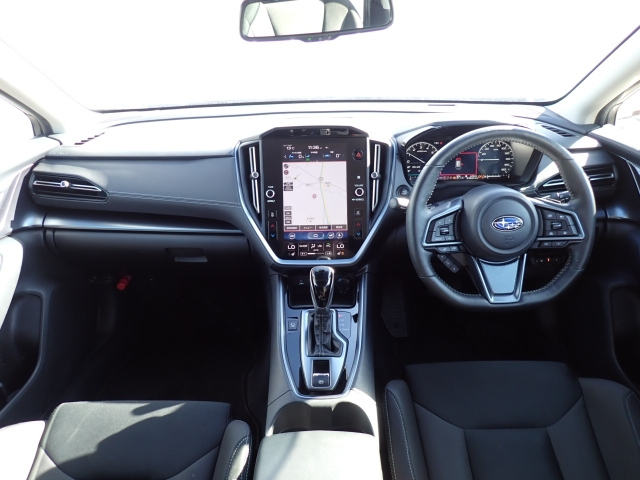 SUBARU LEVORG 2021