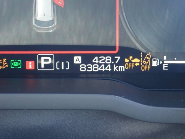 SUBARU LEVORG 2021