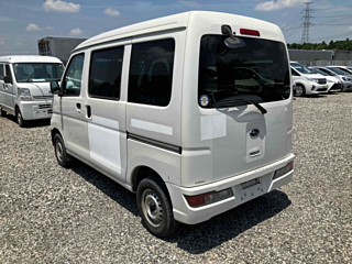 Заказать SUBARU SAMBAR
