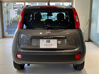 Заказать FIAT PANDA