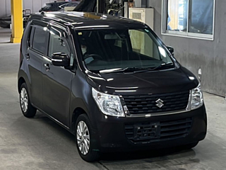 SUZUKI WAGON R 2016