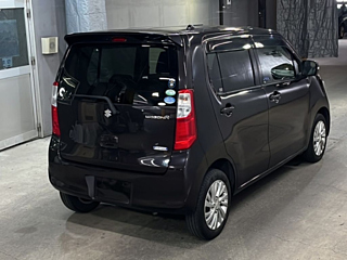SUZUKI WAGON R 2016
