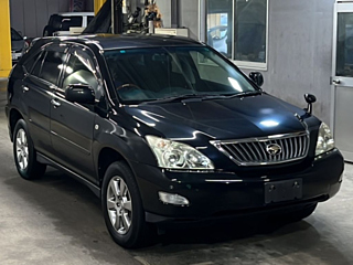 TOYOTA HARRIER 2012
