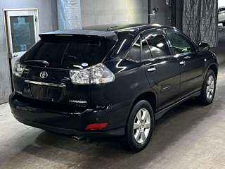 TOYOTA HARRIER 2012
