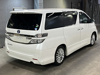 TOYOTA VELLFIRE 2012