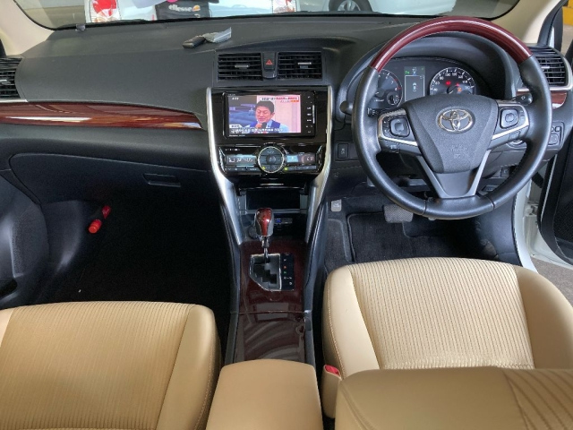 TOYOTA ALLION 2019