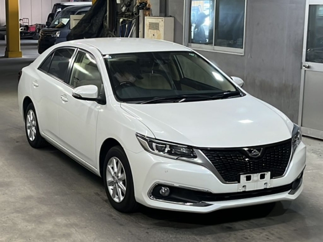 TOYOTA ALLION 2019