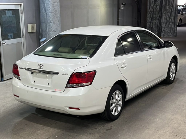 TOYOTA ALLION 2019