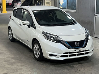 NISSAN NOTE 2020