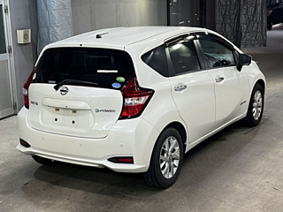 NISSAN NOTE 2020