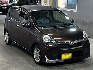 DAIHATSU MIRA E S 2013