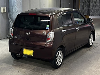 DAIHATSU MIRA E S 2013
