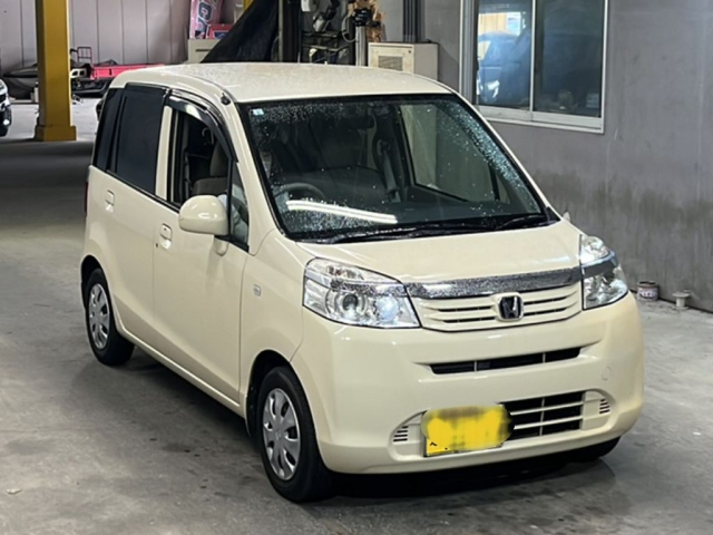 HONDA LIFE 2013