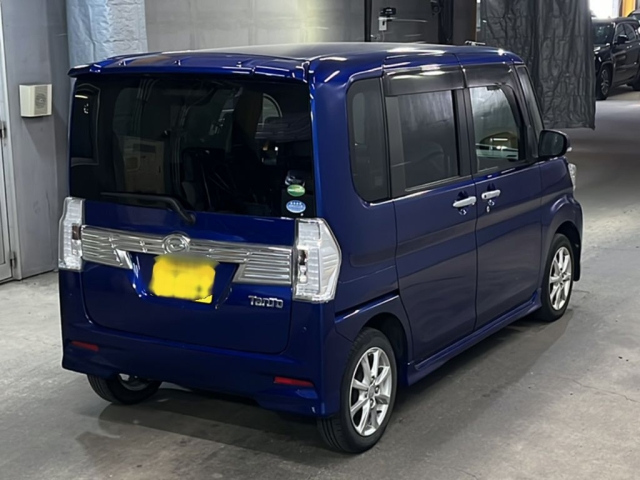 DAIHATSU TANTO 2018