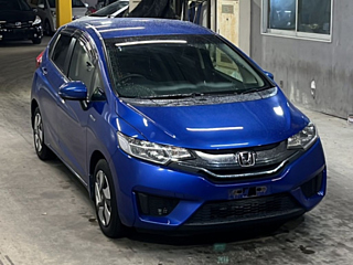 HONDA FIT 2015