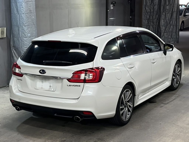 SUBARU LEVORG 2014