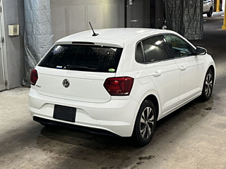 VOLKSWAGEN POLO 2018