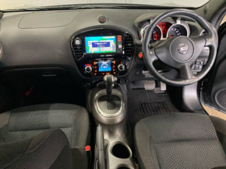 NISSAN JUKE 2015