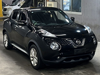 NISSAN JUKE 2015