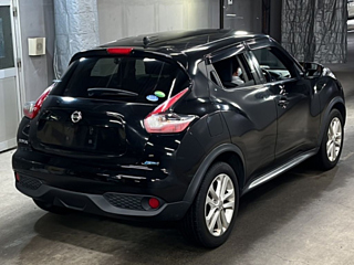 NISSAN JUKE 2015