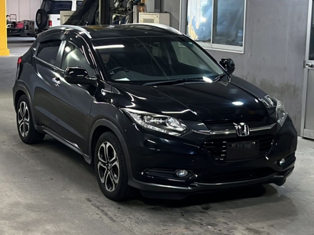 HONDA VEZEL 2015