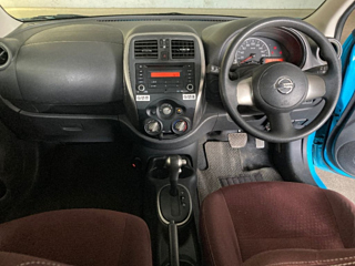 NISSAN MARCH 2014