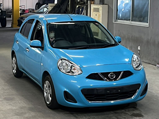 NISSAN MARCH 2014