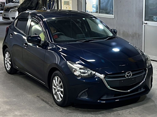MAZDA DEMIO 2017