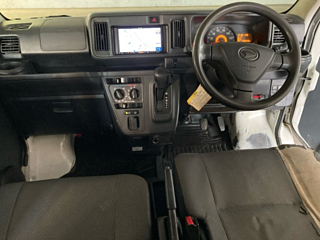 DAIHATSU HIJET VAN 2019