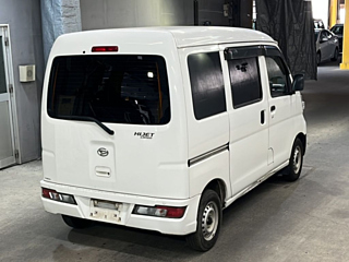 DAIHATSU HIJET VAN 2019