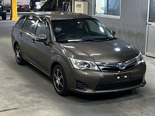 TOYOTA COROLLA FIELDER 2014